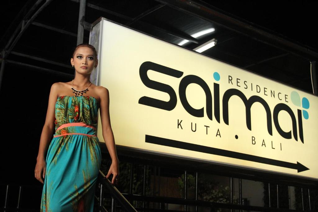 Saimai Residence Kuta Lombok Esterno foto