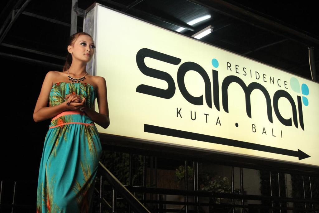 Saimai Residence Kuta Lombok Esterno foto