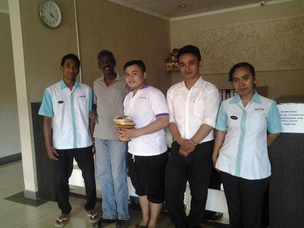 Saimai Residence Kuta Lombok Esterno foto