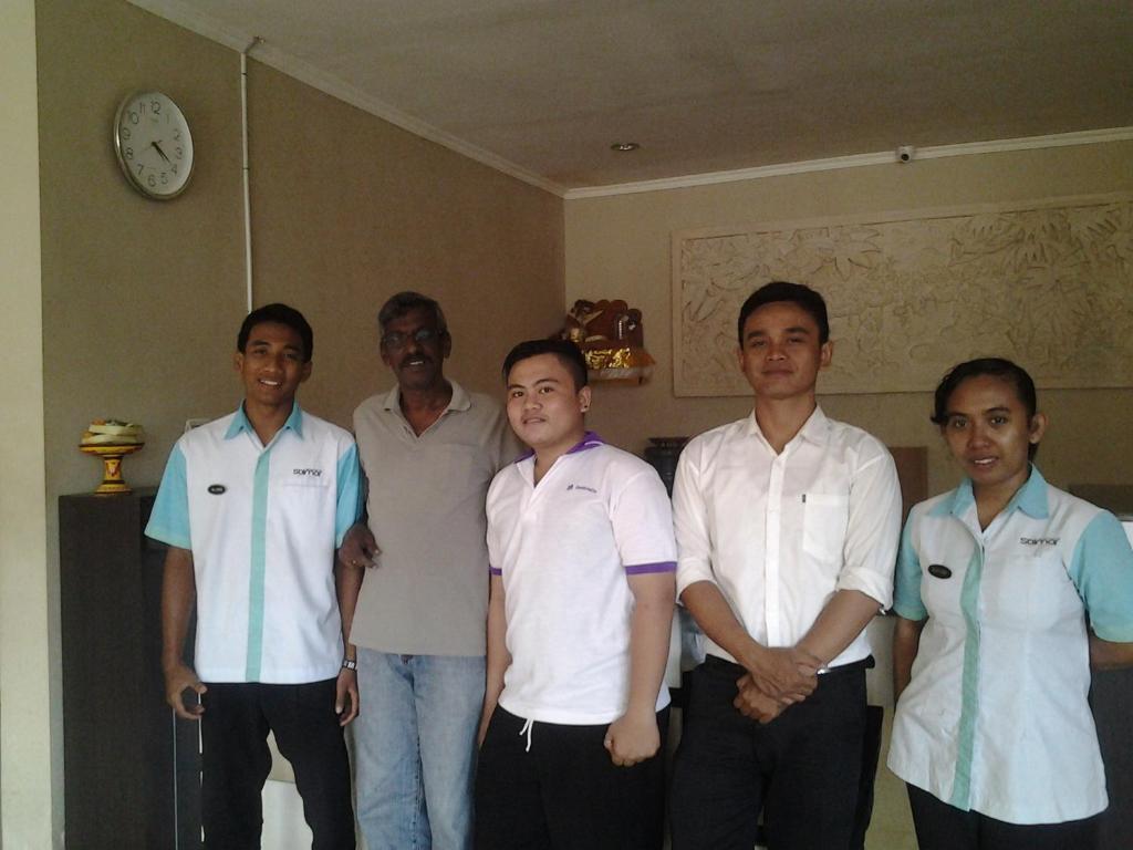 Saimai Residence Kuta Lombok Esterno foto