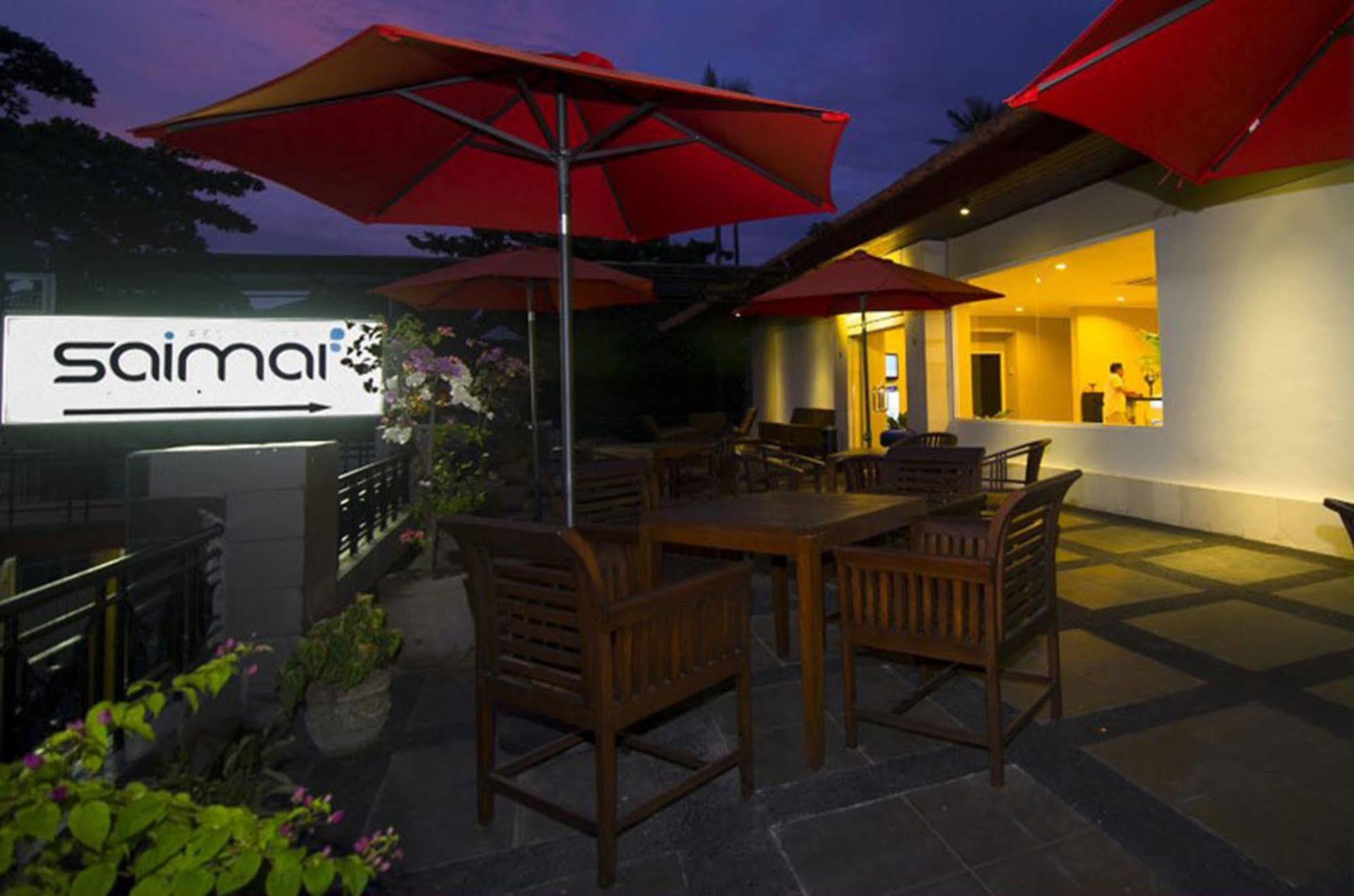 Saimai Residence Kuta Lombok Esterno foto