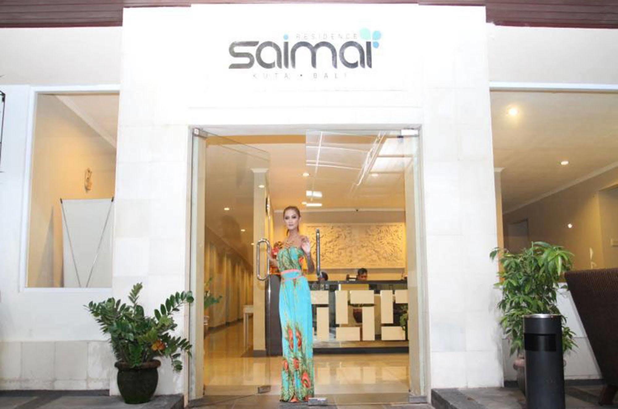 Saimai Residence Kuta Lombok Esterno foto