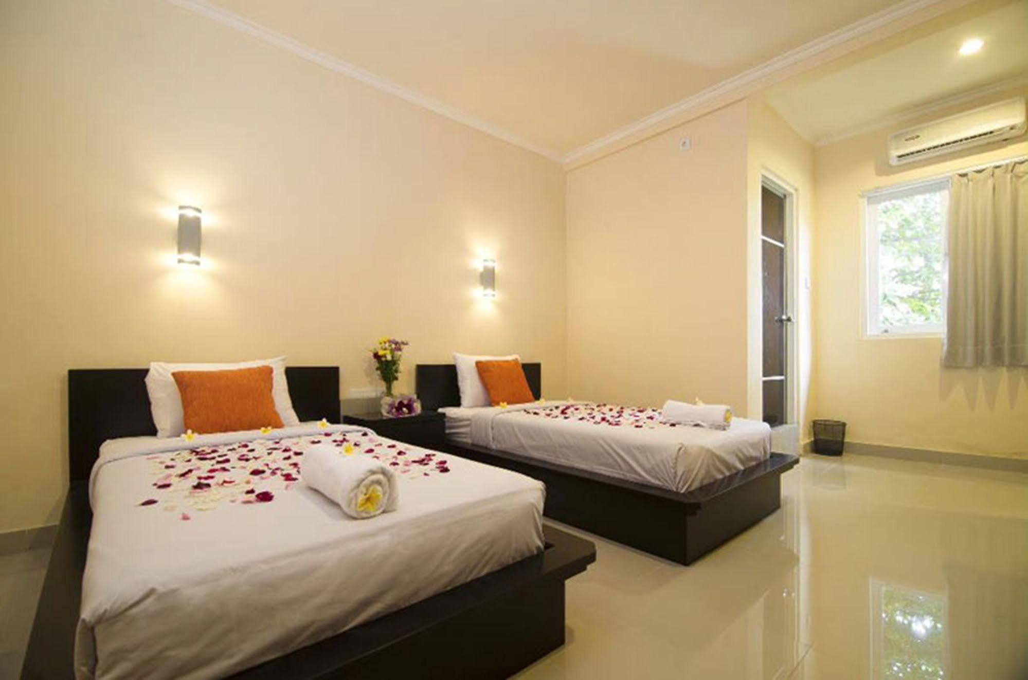 Saimai Residence Kuta Lombok Esterno foto