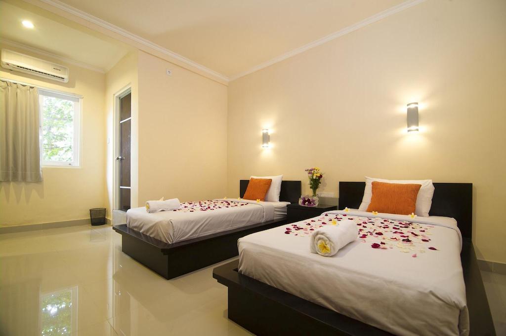 Saimai Residence Kuta Lombok Esterno foto